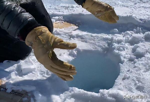 驚人發現:南極冰蓋下或存在人類史前文明 驚人發現:南極冰蓋下或存在人類史前文明
