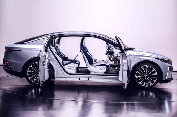 2022北美CES亮相的有趣概念車&amp&semi;黑科技