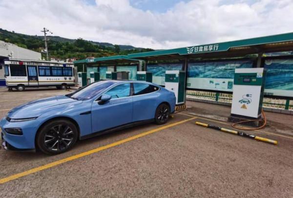 小鵬P7自駕3600公里遊記 小鵬P7自駕3600公里遊記