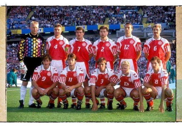 這就是足球的童話：丹麥足球歷史最佳陣容，大小勞德魯普領銜