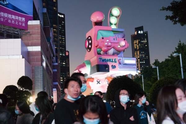 中國消費者變了，國產在天貓唯品會賣爆後，法媒抱怨商超冷清