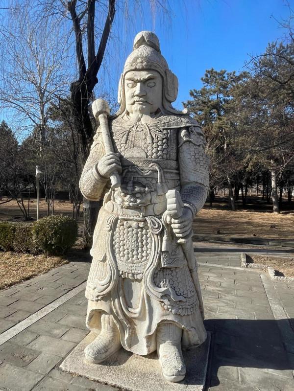 自遊十三陵之三 自遊十三陵之三