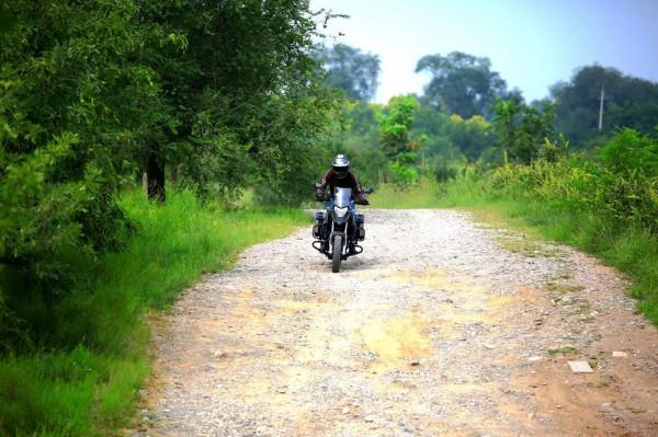 入門多功能輕越野玩樂之選，宗申150X