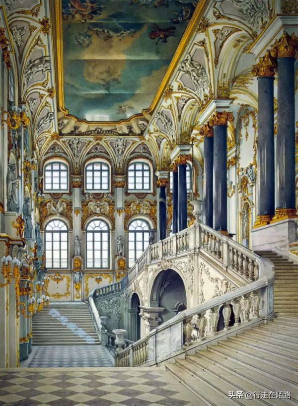 為感謝服役277年的貓咪,俄羅斯冬宮博物館操碎了心 為感謝服役277年的貓咪,俄羅斯冬宮博物館操碎了心