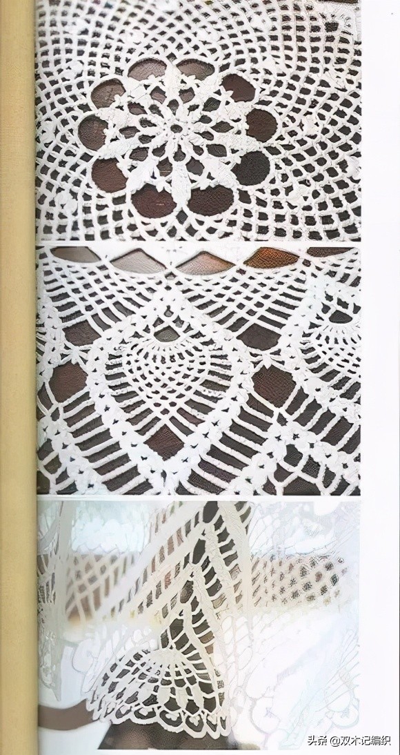 終於找到了這款美美的菠蘿花大圓桌布