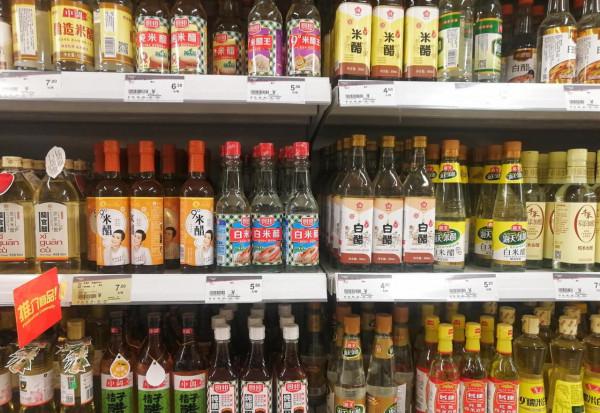 同樣是食醋,“18187”和“10337”差別很大,弄懂再買不吃虧 同樣是食醋,“18187”和“10337”差別很大,弄懂再買不吃虧