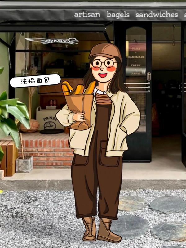 插畫 丨 平安喜樂 萬事勝意 插畫 丨 平安喜樂 萬事勝意