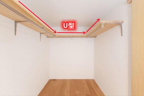 我承認,日本家庭的4種衣帽間設計,簡單實用低成本值得我們借鑑 我承認,日本家庭的4種衣帽間設計,簡單實用低成本值得我們借鑑