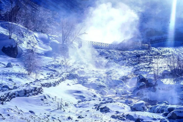 遇間旅遊 | 更新旅遊打卡地！領略大中國國家公園~我在三亞等你