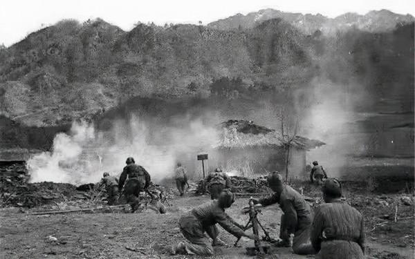 英軍唱歌跳舞、肢體挑釁,志願軍一戰士違紀開槍,開創戰爭史先例 英軍唱歌跳舞、肢體挑釁,志願軍一戰士違紀開槍,開創戰爭史先例