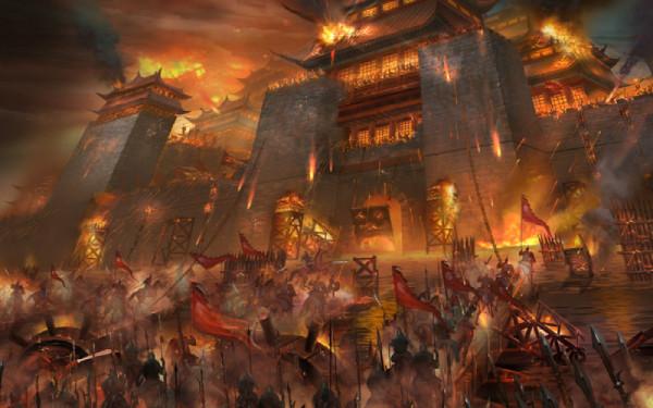 衛國滅亡邢國：戰爭因你所需而來，卻並不如你所願而止