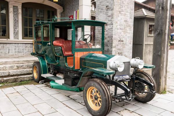 高原上最美的古城之一，快來晴隆古鎮邂逅舊時光吧