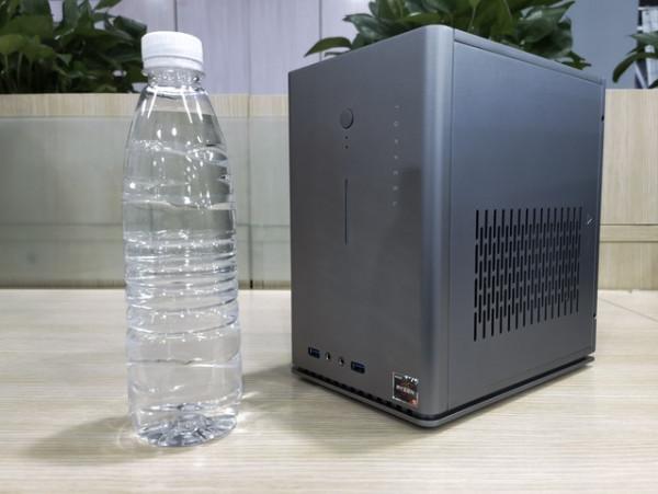 「有料評測」TOPFEEL微塔工作站評測：推動迷你主機大進化