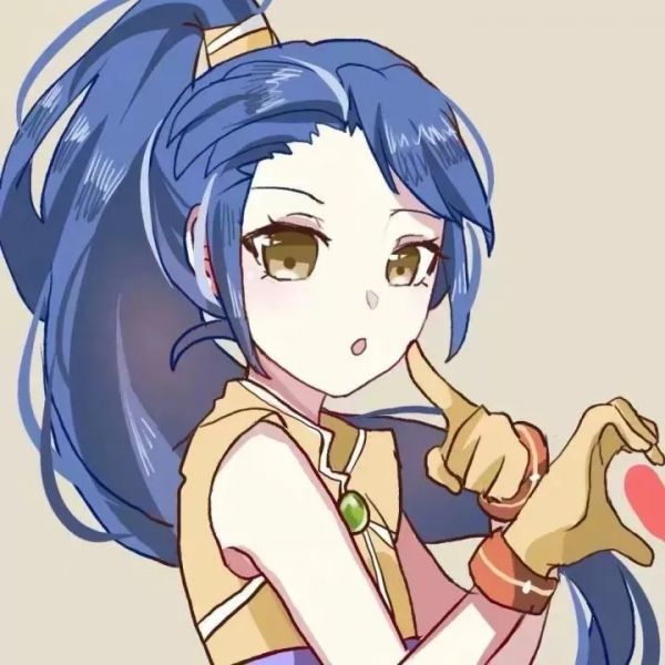 值得一換的男女生動漫頭像吖 દ