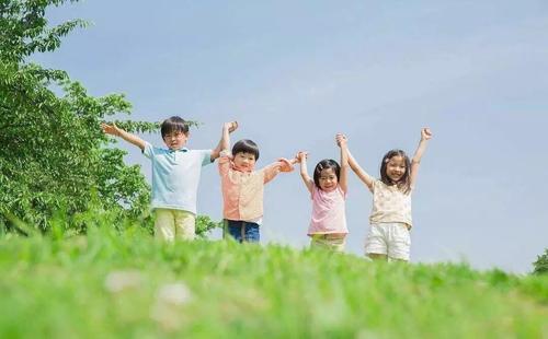 安徽親子游 | 願孩子在自然中，在好奇心中慢慢長大