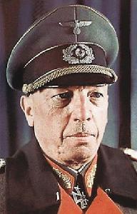 克盧格和屈希勒爾之間的內鬥——北方和中央兩大軍群之間互不配合 克盧格和屈希勒爾之間的內鬥——北方和中央兩大軍群之間互不配合