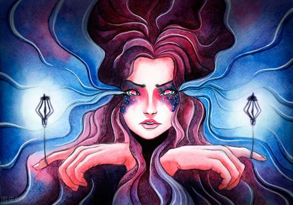 情商高，八面玲瓏，洞察力強的星座！凡事看破不說透，活得通透