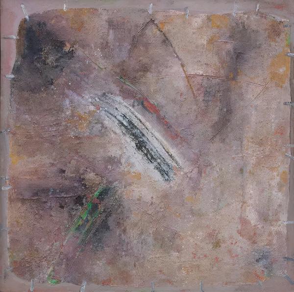 自我放逐27年,于振立在大黑山為自己造了座“墳墓”| 藝術栗子 自我放逐27年,于振立在大黑山為自己造了座“墳墓”| 藝術栗子