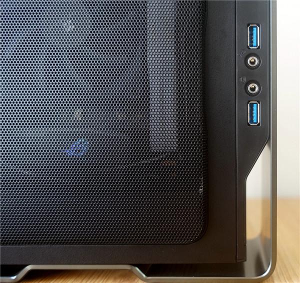 塞尚+肖邦!AMD APU 5600G+迎廣肖邦Pro ITX機箱裝機 塞尚+肖邦!AMD APU 5600G+迎廣肖邦Pro ITX機箱裝機