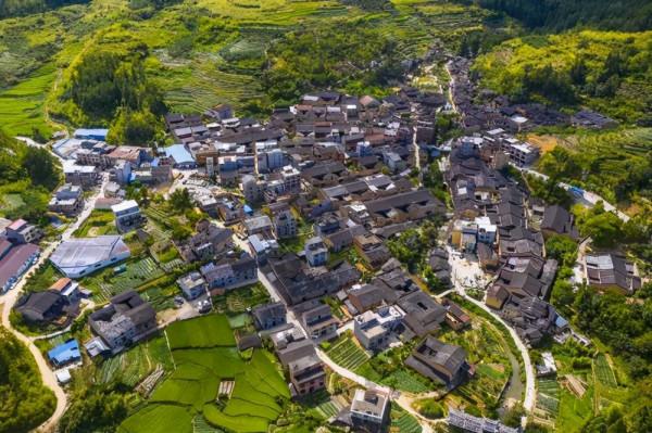 安徽沒有被開發的古村，彷彿“世外桃源”，遊客：來這散心很舒服