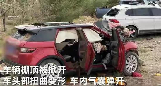 質用車：碰撞事故分析 汽車也可以很脆弱