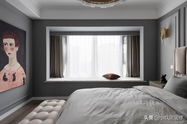 這才是90後該有的北歐風,看完她家127㎡裝修,我開始嫌棄大平層 這才是90後該有的北歐風,看完她家127㎡裝修,我開始嫌棄大平層