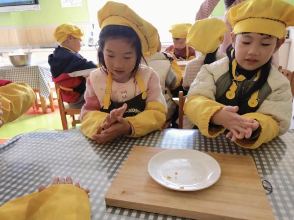 廚藝高超的生活小能手們