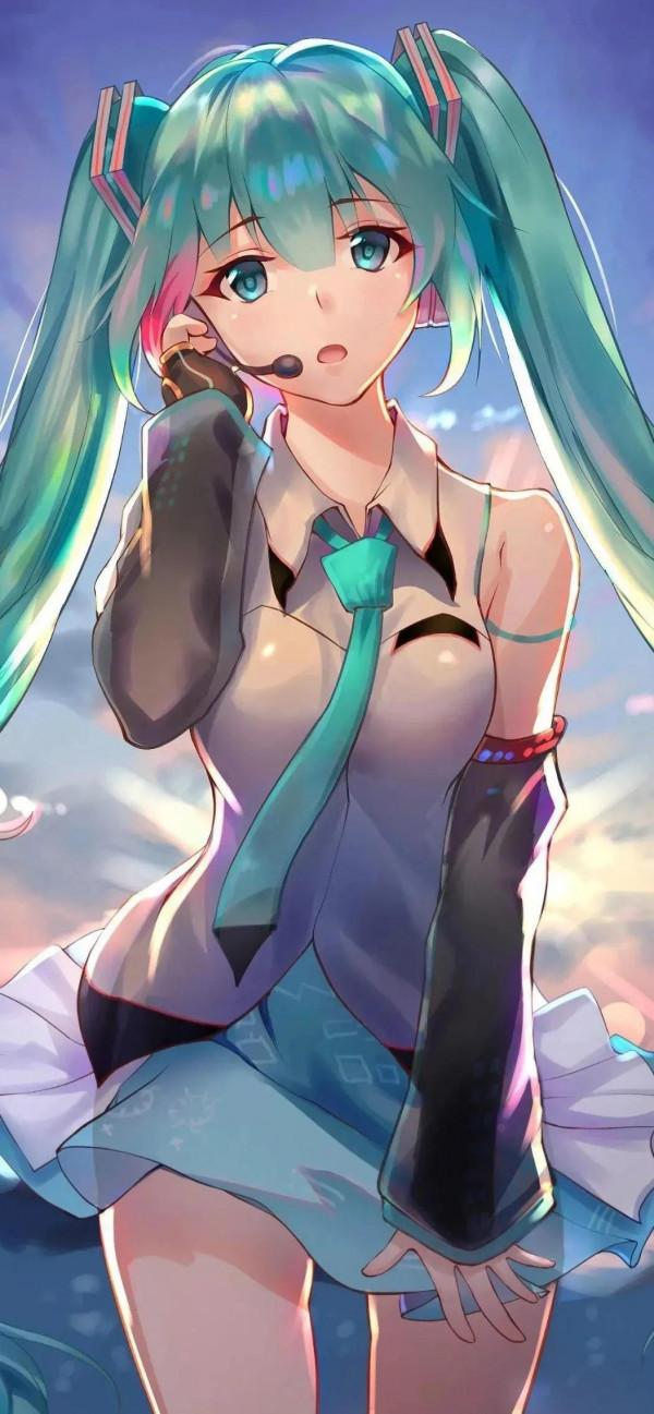 12.04唯美動漫手機桌布