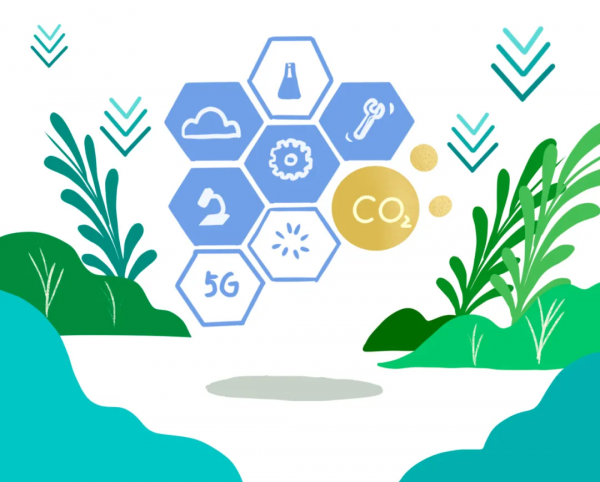 溫控1.5℃，碳中和了解一下？