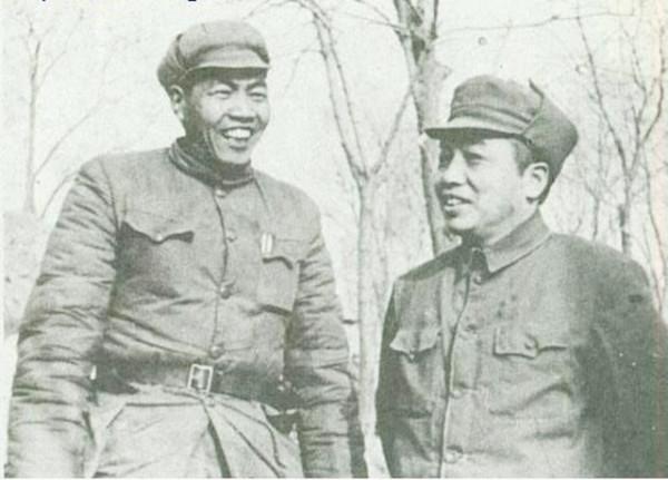 1947年馬家軍一團長被俘，彭老總不但放他，還送他一匹馬回家