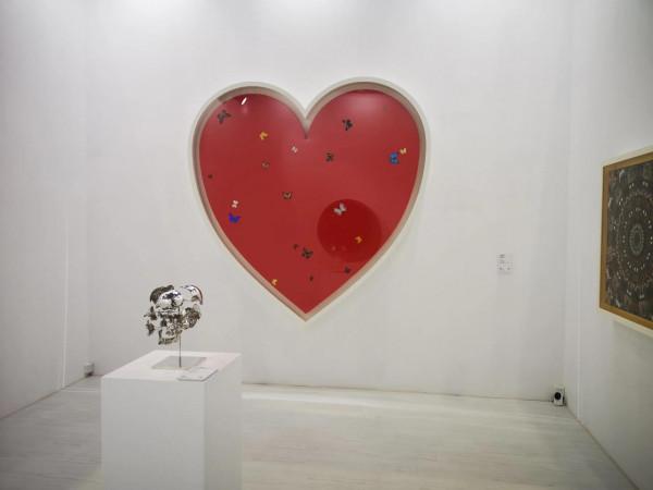 不乏億元級天價藝術品,第四屆進博會中的展品讓人眼前一亮 不乏億元級天價藝術品,第四屆進博會中的展品讓人眼前一亮