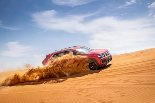 全新途昂:中年人的生活本就不該那麼無趣 全新途昂:中年人的生活本就不該那麼無趣