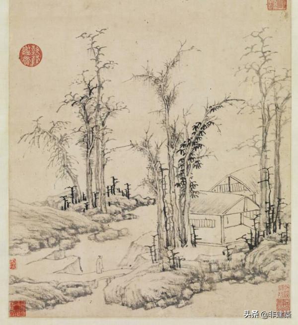 中國文人的田園夢——文徵明,遠俗不傲世,清淨不清高 中國文人的田園夢——文徵明,遠俗不傲世,清淨不清高