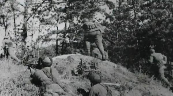 名將用&OpenCurlyDoubleQuote;水攻&rdquo;奇招，阻擋美軍7天進攻，李奇微：仗還能這麼打？