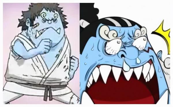 盤點《海賊王》各人物的幼年期，他還真是從小丑到大