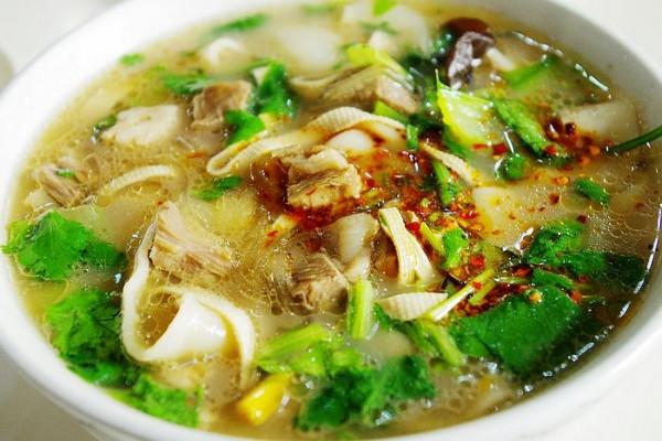 你想知道的陝西面食都在這裡 你想知道的陝西面食都在這裡