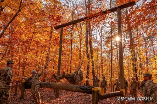 美國軍方釋出的美軍2021年11-12月在全球動態照片（2）