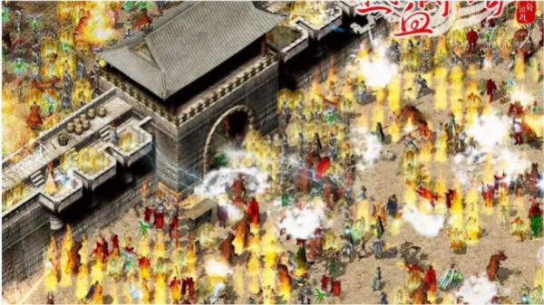 沙巴克攻城戰見人品,老玩家教你如何判斷 沙巴克攻城戰見人品,老玩家教你如何判斷