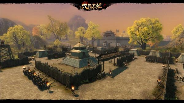 戰鬥的號角已經吹響!嘶鳴的戰馬等你騎乘 戰鬥的號角已經吹響!嘶鳴的戰馬等你騎乘