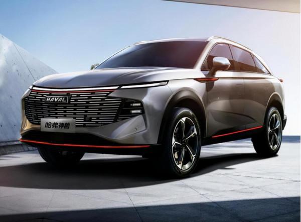 長城汽車廣州車展指定熱鬧:圓夢亮相、神獸上市、坦克500預售 長城汽車廣州車展指定熱鬧:圓夢亮相、神獸上市、坦克500預售