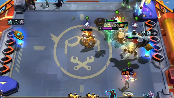 雲頂之弈s6&period;5強襲戰士羈絆英雄一覽