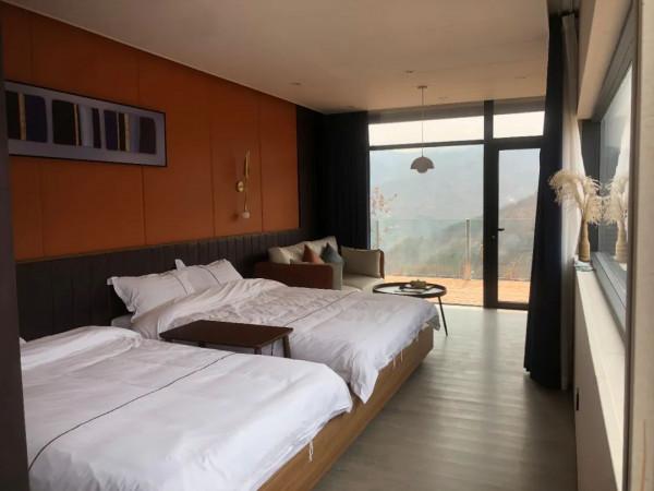 輕度假景區住宿解決方案