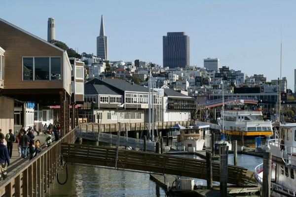 世界百城遊記 舊金山