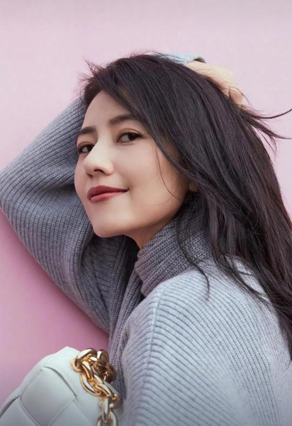 國民女神 高圓圓 美圖合集分享