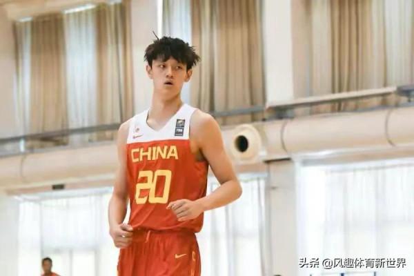 不容置疑！他們就是中國男籃的未來！00後撐起一片天