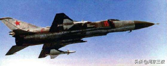 客機殺手蘇15，殲8II的蘇聯假兄弟，從未實戰卻屢次擊落客機