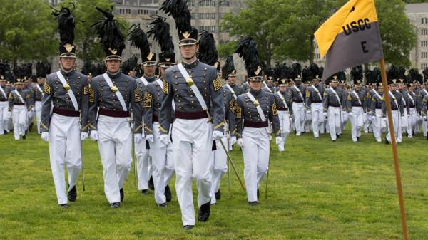 世界上最著名的四所軍事院校