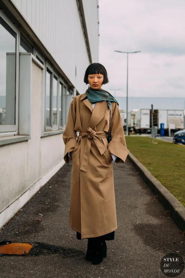 2021秋冬最美的5件大衣 2021秋冬最美的5件大衣