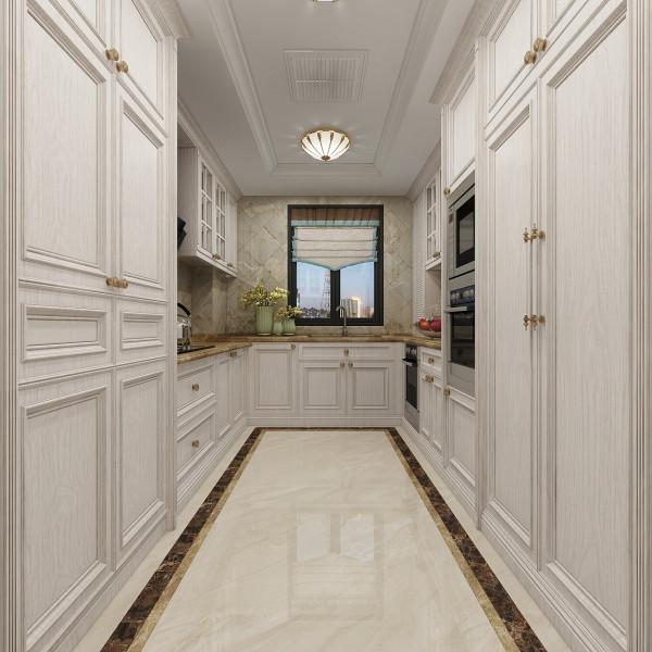 500㎡奢華歐式別墅，典雅中透著高貴，深沉裡顯露出豪華