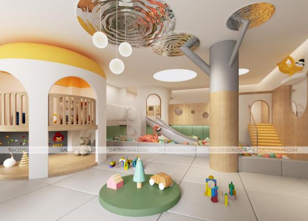 集合設計｜怎麼對早教中心進行合理設計？